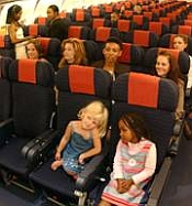 SAA Economy